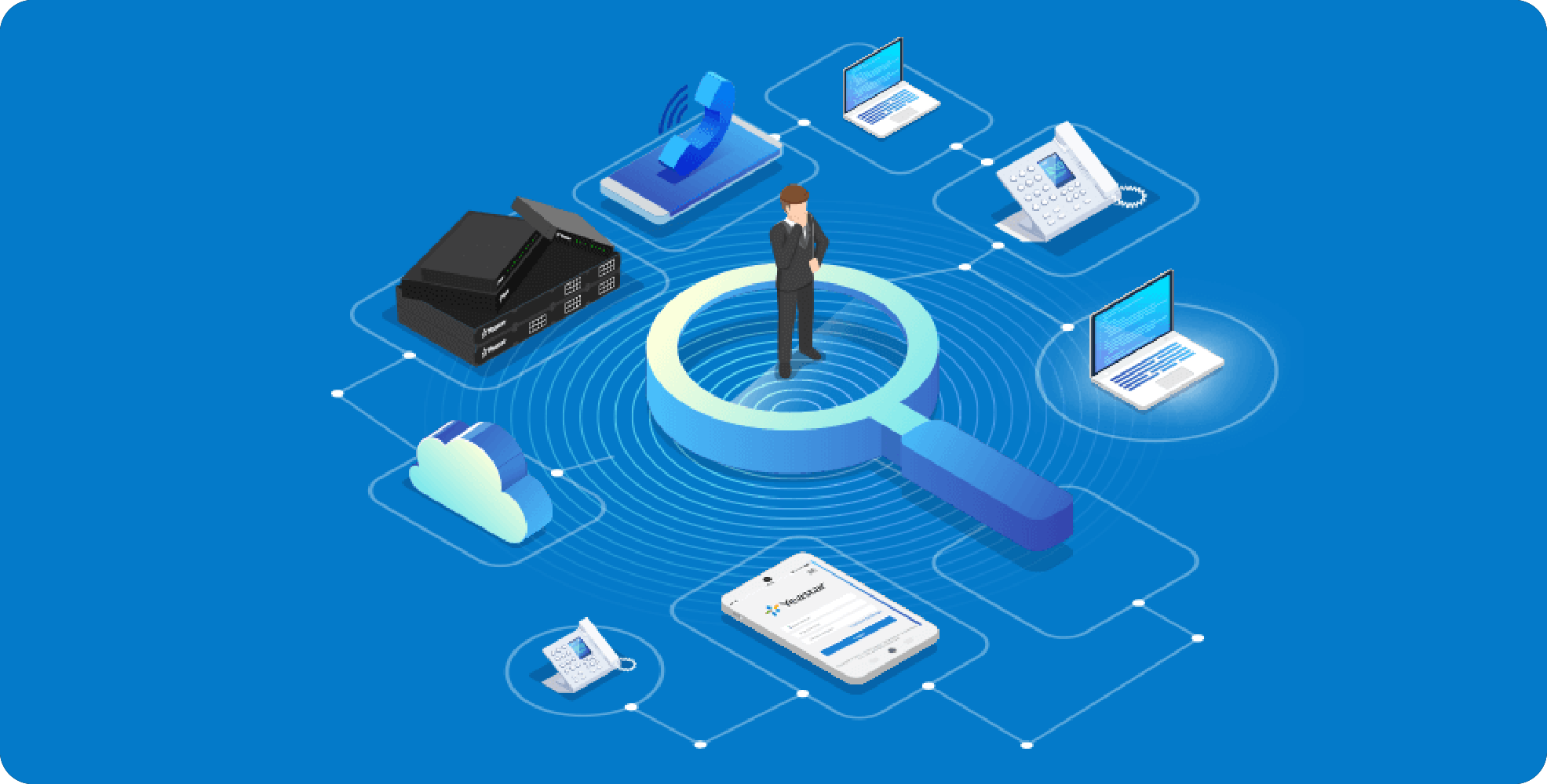 Yeastar Business Communication Solutions